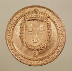 Sceau de François Ier