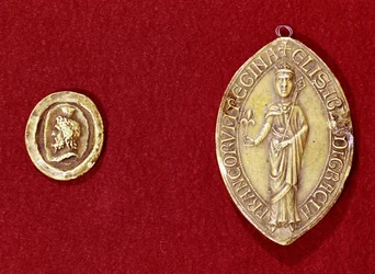 Sceaux appartenant à l