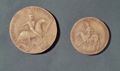 Sceaux de Charles I d