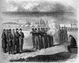 Guerre de Sécession (1861-1865) ou Guerre civile américaine