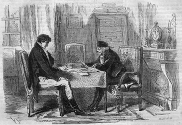 Roman-feuilleton : « Riches et Pauvres » d