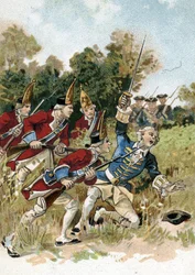 Guerre de Sept Ans (1756-1763) : la mort de Louis d