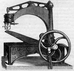 Machine à coudre