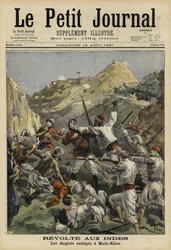 Siège de Malakand, Inde, 1897
