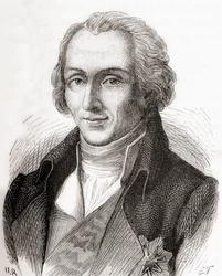 Sir Benjamin Thompson, Comte Rumford, de 