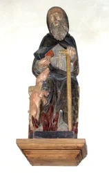 Saint Antoine Abbé