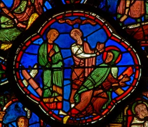 Saint Antoine à terre