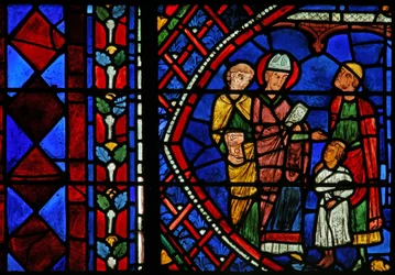 Saint Apollinaire : guérit un enfant