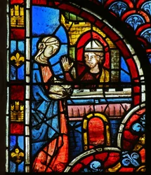 Saint Blaise en prison