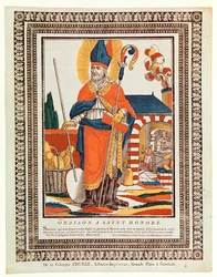 Saint Honoré
