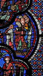 Saint Jean : ressuscite une femme