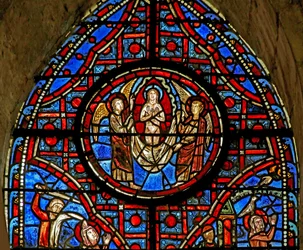Histoire de Sainte Marguerite : son âme monte