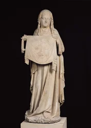 Sainte Véronique, c.1310