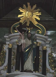 Statue de la Sainte Trinité