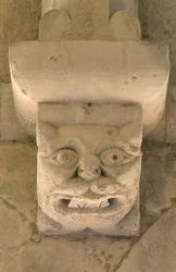 Sculpture en pierre