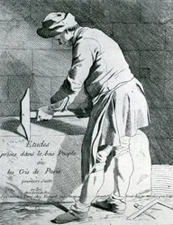 Tailleur de pierre