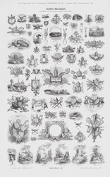 Sujets religieux (gravure)