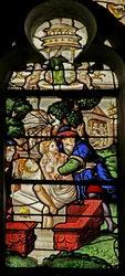 Suzanne se baignant (du Livre de Daniel)