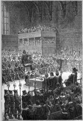 Procès de Charles Ier - Roi de Grande-Bretagne et d