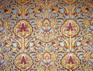 Tapisserie du Grand salon de l