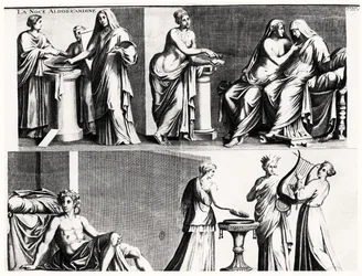 Le Mariage Aldobrandini, d