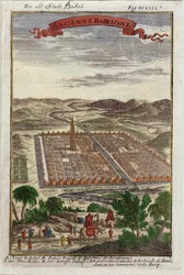 La Ville Ancienne de Babel, illustration de Description de l