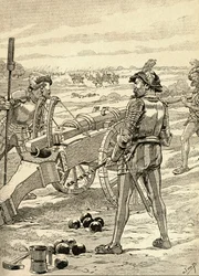 La Bataille de Marignan
