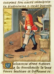 Le Forgeron