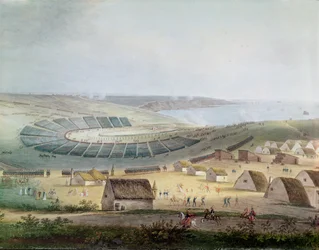 Le Camp de Boulogne en juillet 1804, 1809