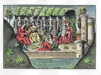 Le château d