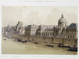 Le Collège des Quatre Nations et l