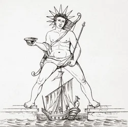 Le Colosse de Rhodes, de L