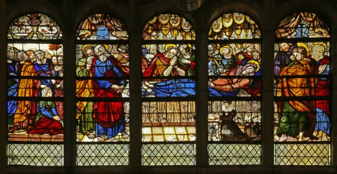 La Mort de la Vierge