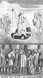 La mort du roi d