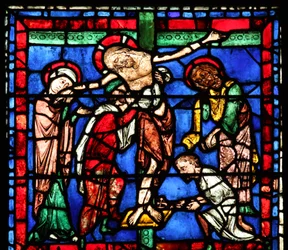 La Déposition (Descente de la Croix)