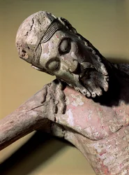 La Descente de Croix, 12ème siècle