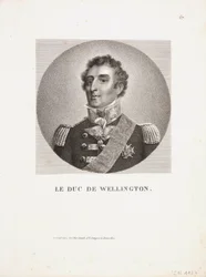 Le Duc de Wellington