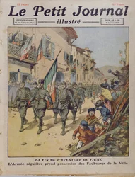 La fin de l
