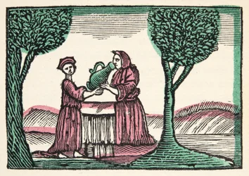 La Fée, Histoires ou Contes du Temps Passé racontés par Mère l