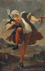 La Bonne Bouteille, enseigne de marchand de vin