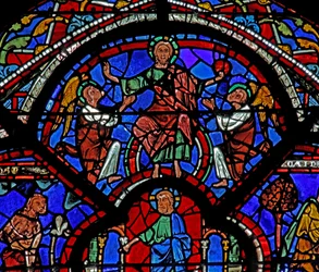 Le Bon Samaritain : Christ comme la Rédemption