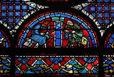 Le Bon Samaritain : les donateurs - cordonniers