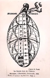 La grande lyre de l