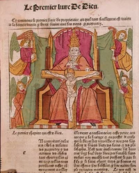 La Sainte Trinité, du 