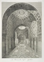 La Maison du Juif à Ispahan, de Voyages du Chevalier Chardin en Perse, et autres Lieux d