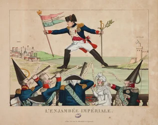 La foulée impériale