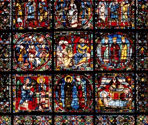 La verrière de l