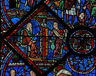 La fenêtre de Joseph : Jacob envoie Joseph vers ses frères