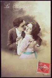 Le Baiser, 1910-20