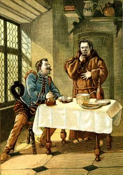 La Dame de Montsoreau : Roman par Alexandre Dumas. Publication 1890